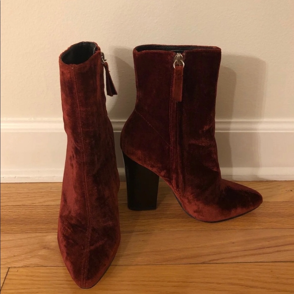 Velvet Zara Boots